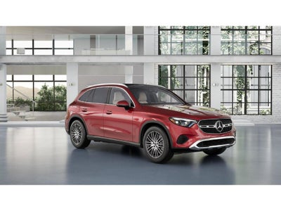 2027 Mercedes-Benz GLC GLC 300 4MATIC®