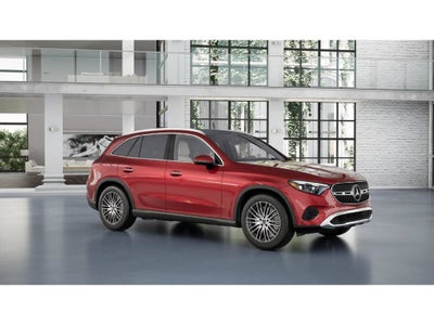 2027 Mercedes-Benz GLC GLC 300 4MATIC®