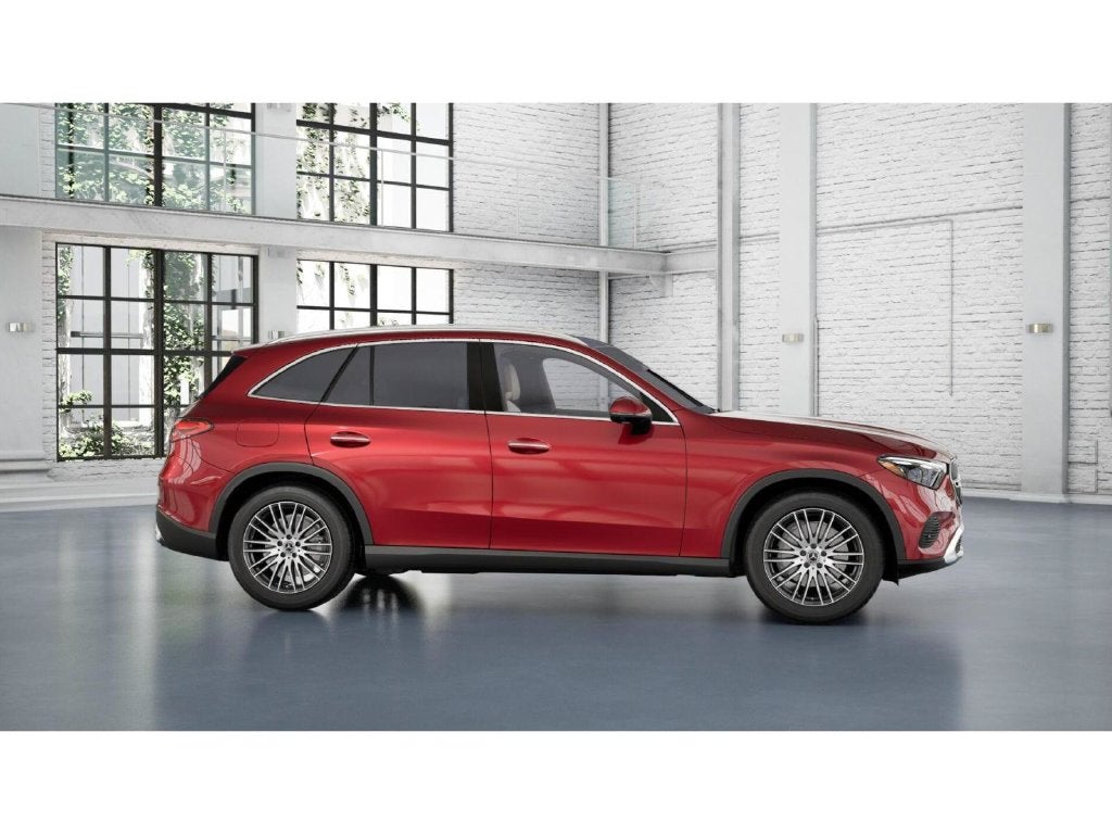 2027 Mercedes-Benz GLC GLC 300 4MATIC®