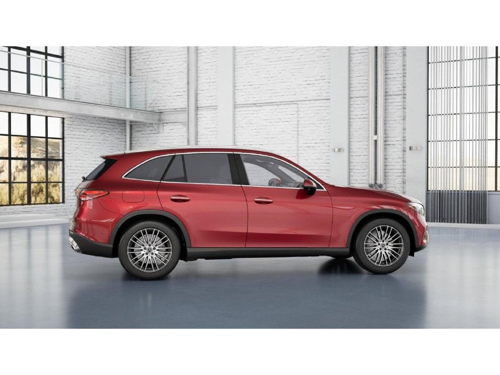 2027 Mercedes-Benz GLC GLC 300 4MATIC®
