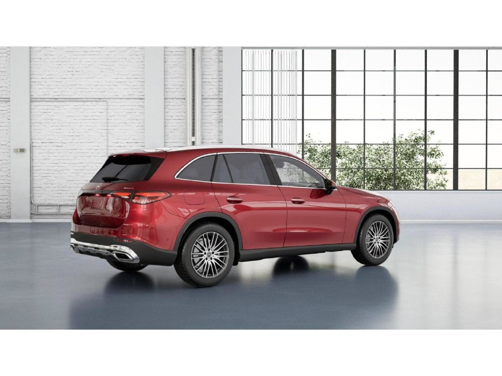 2027 Mercedes-Benz GLC GLC 300 4MATIC®