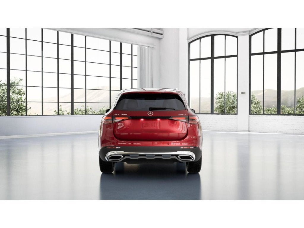 2027 Mercedes-Benz GLC GLC 300 4MATIC®