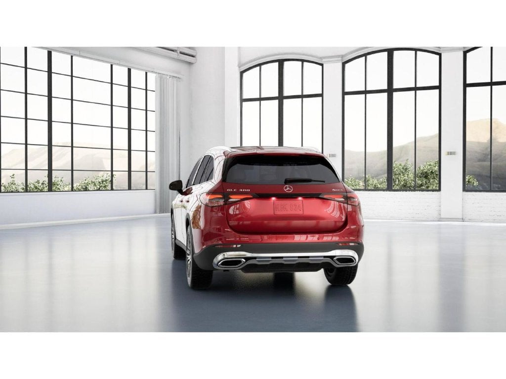2027 Mercedes-Benz GLC GLC 300 4MATIC®