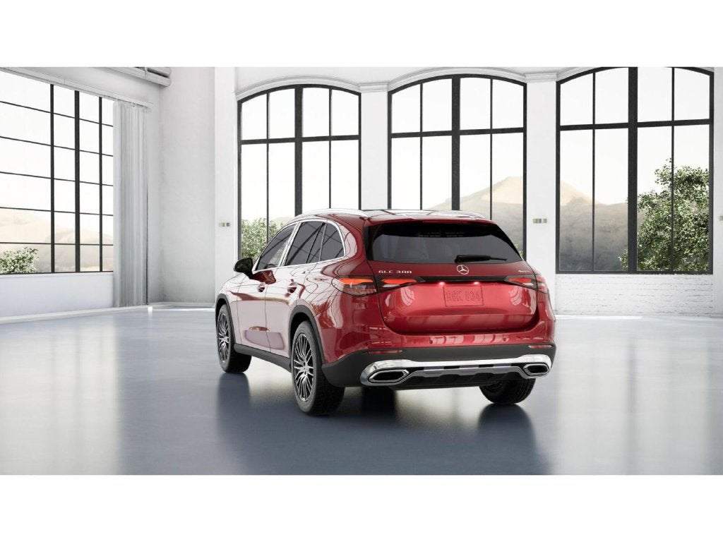 2027 Mercedes-Benz GLC GLC 300 4MATIC®