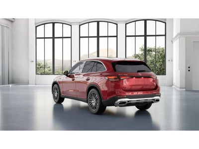 2027 Mercedes-Benz GLC GLC 300 4MATIC®