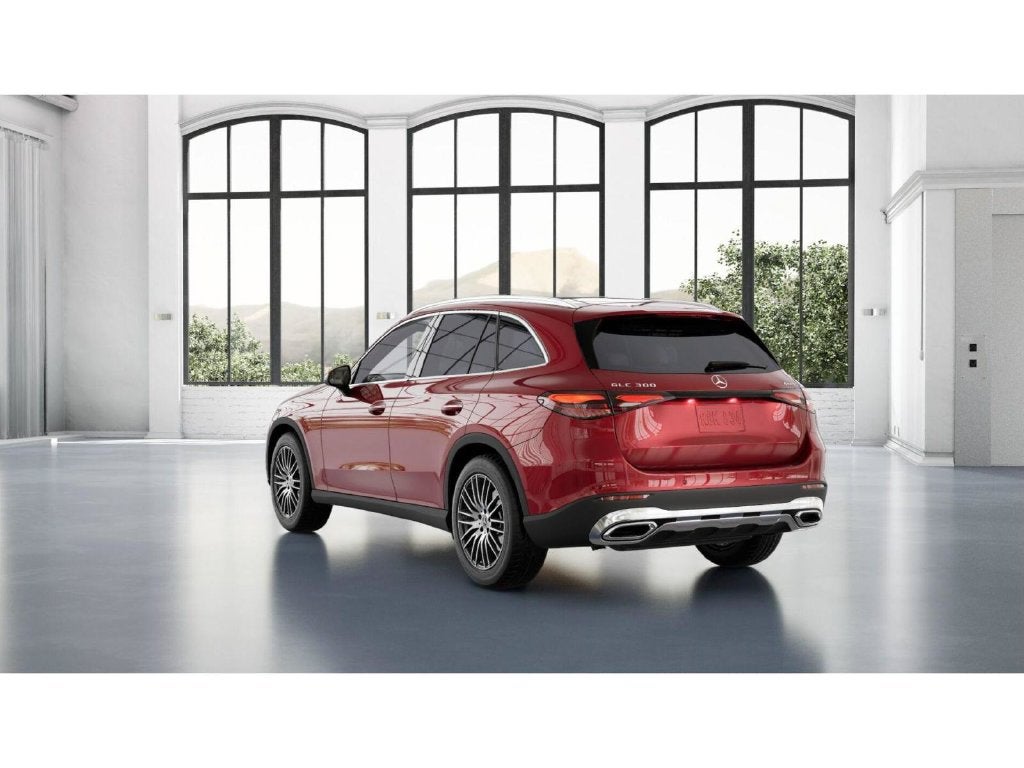 2027 Mercedes-Benz GLC GLC 300 4MATIC®