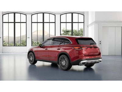 2027 Mercedes-Benz GLC GLC 300 4MATIC®