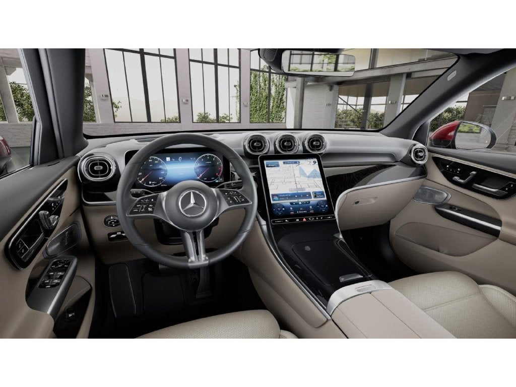 2027 Mercedes-Benz GLC GLC 300 4MATIC®
