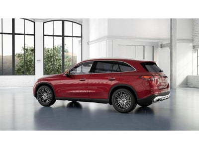 2027 Mercedes-Benz GLC GLC 300 4MATIC®