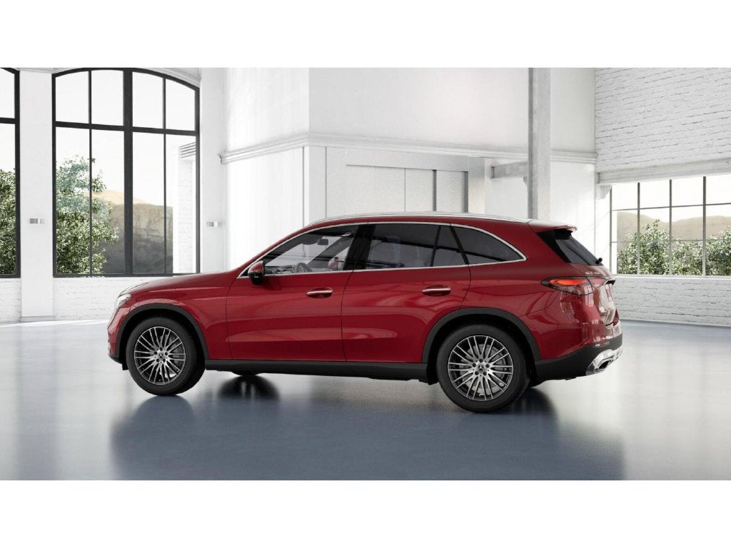 2027 Mercedes-Benz GLC GLC 300 4MATIC®