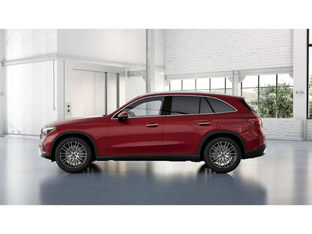 2027 Mercedes-Benz GLC GLC 300 4MATIC®