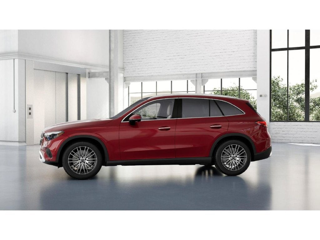 2027 Mercedes-Benz GLC GLC 300 4MATIC®