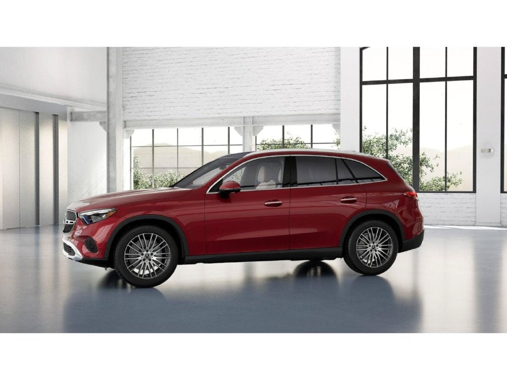 2027 Mercedes-Benz GLC GLC 300 4MATIC®
