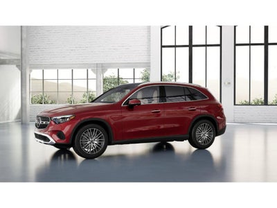 2027 Mercedes-Benz GLC GLC 300 4MATIC®