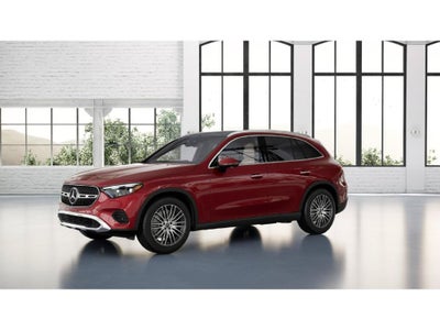 2027 Mercedes-Benz GLC GLC 300 4MATIC®