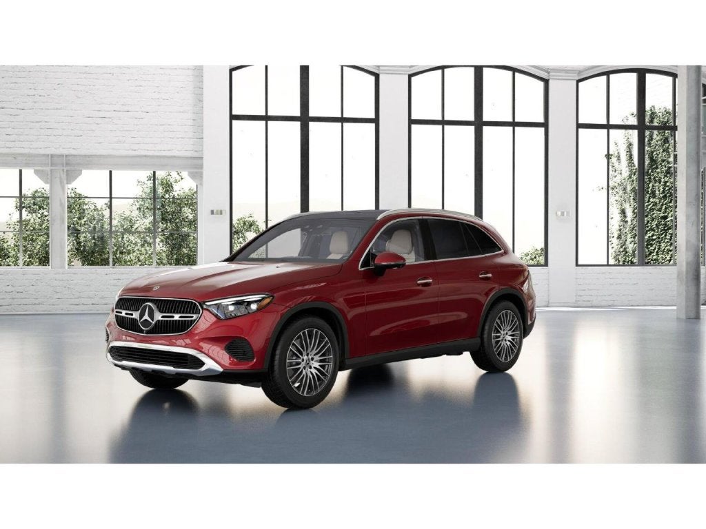 2027 Mercedes-Benz GLC GLC 300 4MATIC®