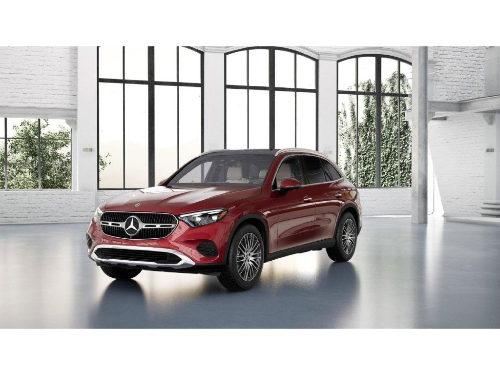 2027 Mercedes-Benz GLC GLC 300 4MATIC®