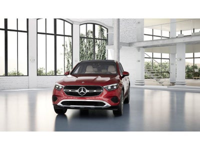 2027 Mercedes-Benz GLC GLC 300 4MATIC®