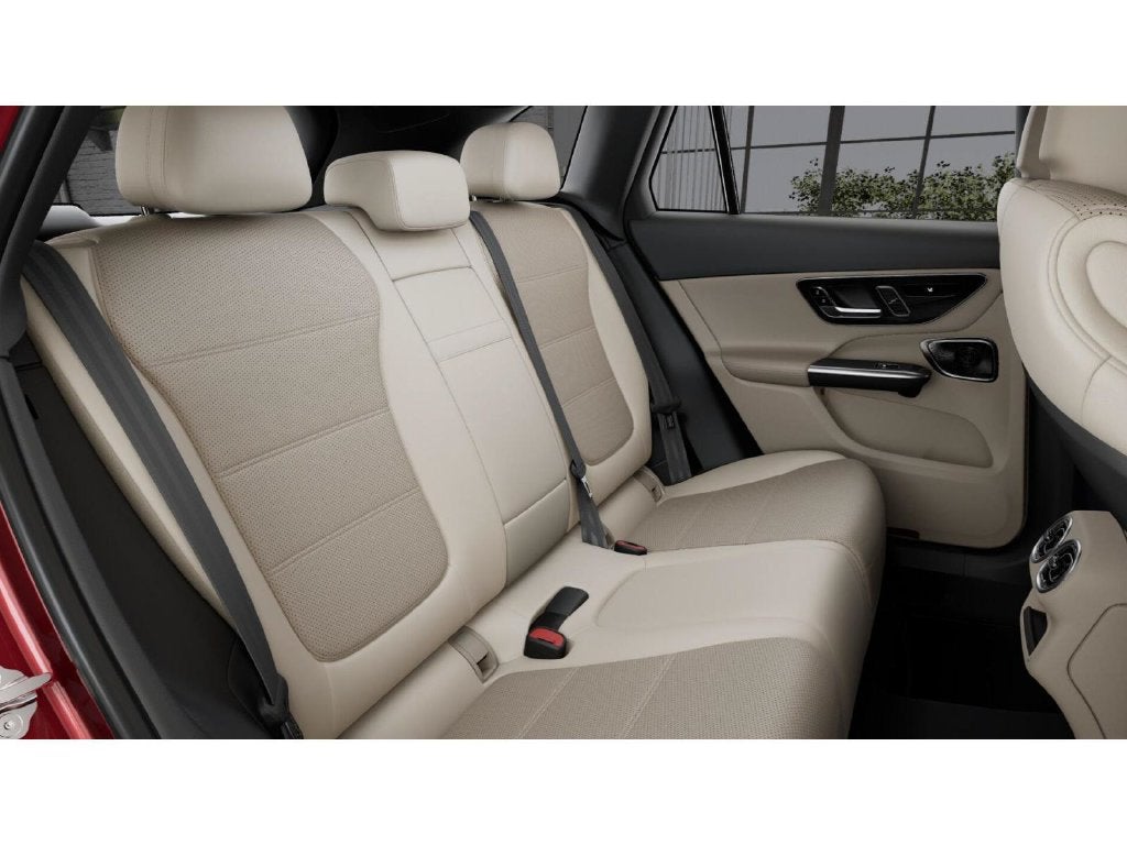 2027 Mercedes-Benz GLC GLC 300 4MATIC®
