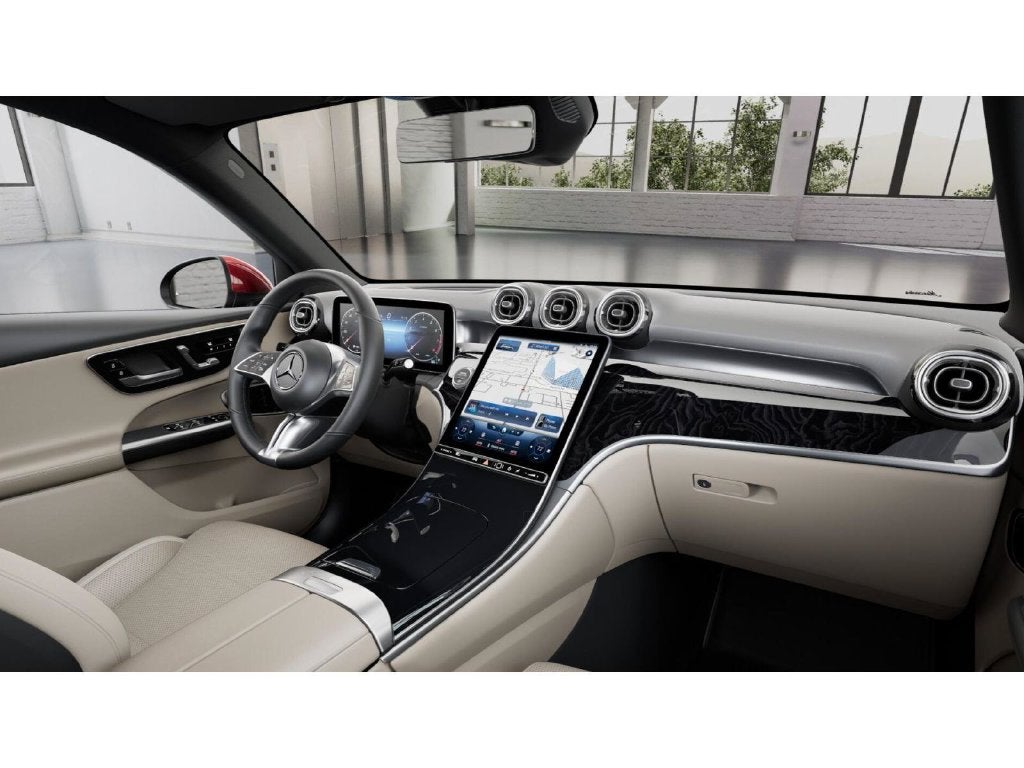 2027 Mercedes-Benz GLC GLC 300 4MATIC®