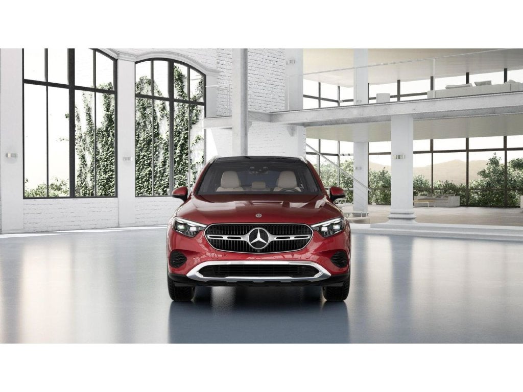 2027 Mercedes-Benz GLC GLC 300 4MATIC®