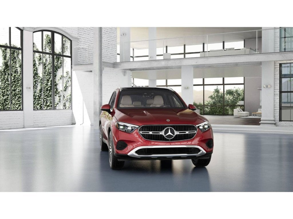 2027 Mercedes-Benz GLC GLC 300 4MATIC®