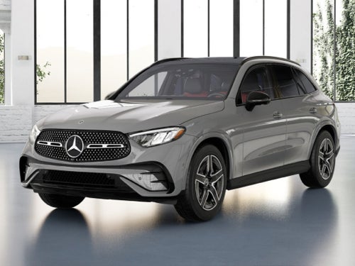 2027 Mercedes-Benz GLC GLC 300 4MATIC®