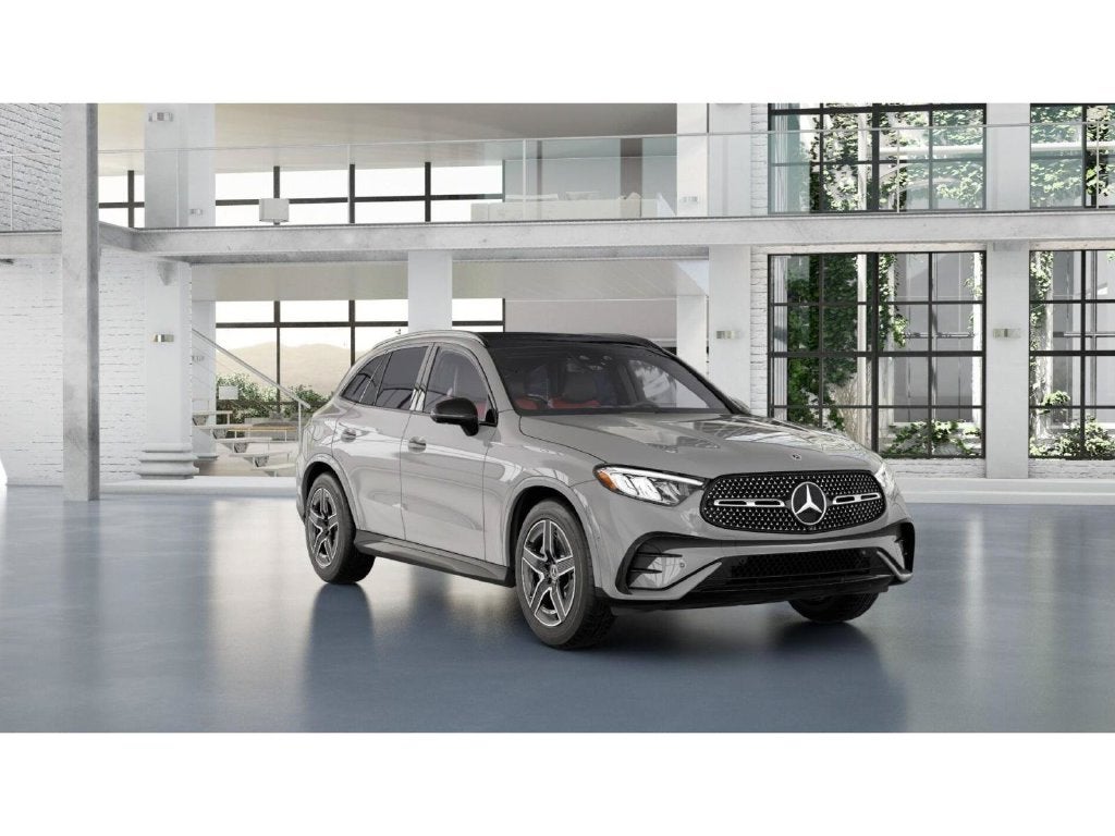 2027 Mercedes-Benz GLC GLC 300 4MATIC®