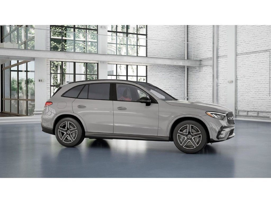 2027 Mercedes-Benz GLC GLC 300 4MATIC®