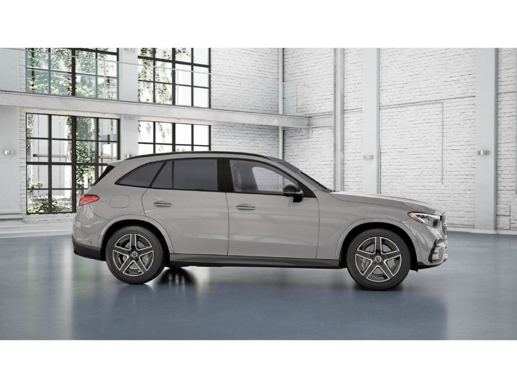 2027 Mercedes-Benz GLC GLC 300 4MATIC®