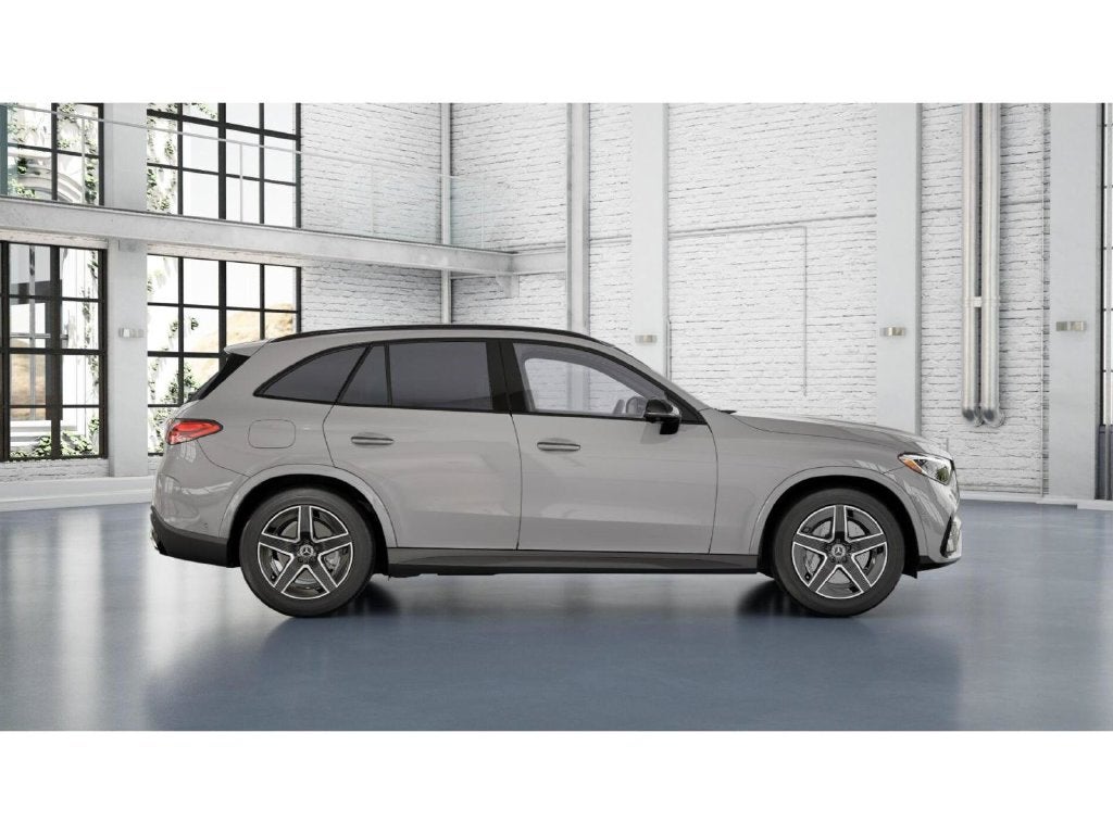 2027 Mercedes-Benz GLC GLC 300 4MATIC®
