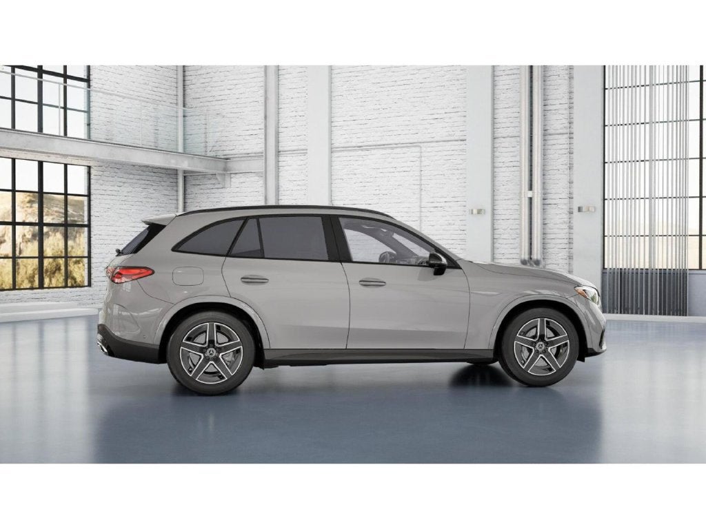 2027 Mercedes-Benz GLC GLC 300 4MATIC®