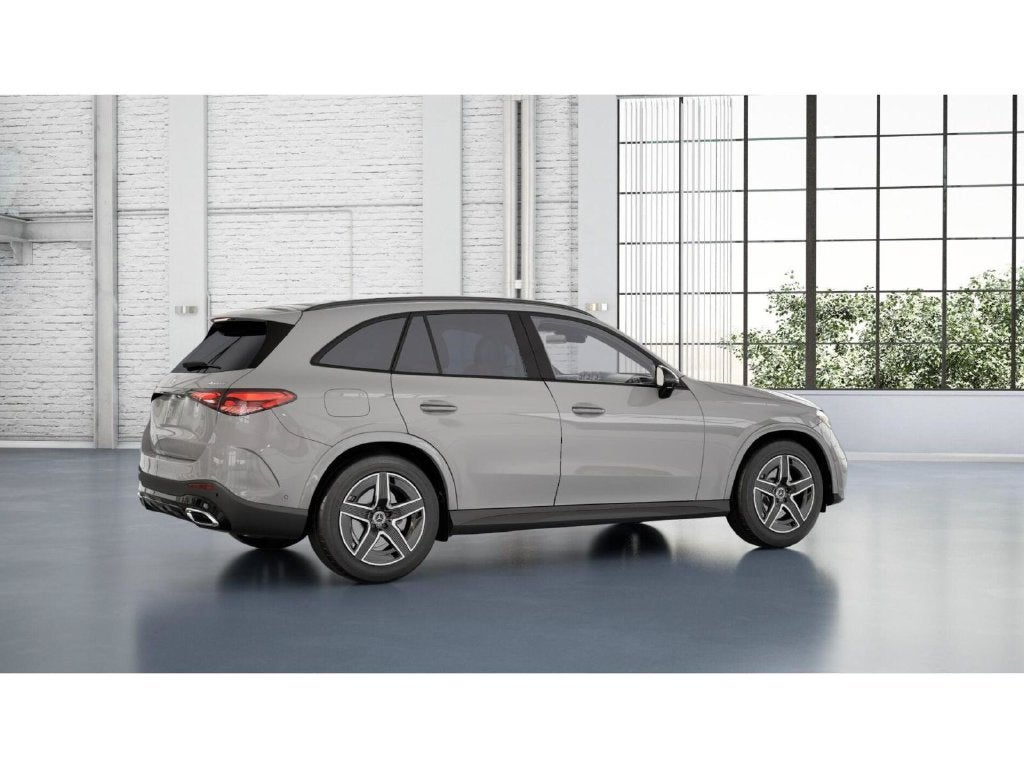 2027 Mercedes-Benz GLC GLC 300 4MATIC®