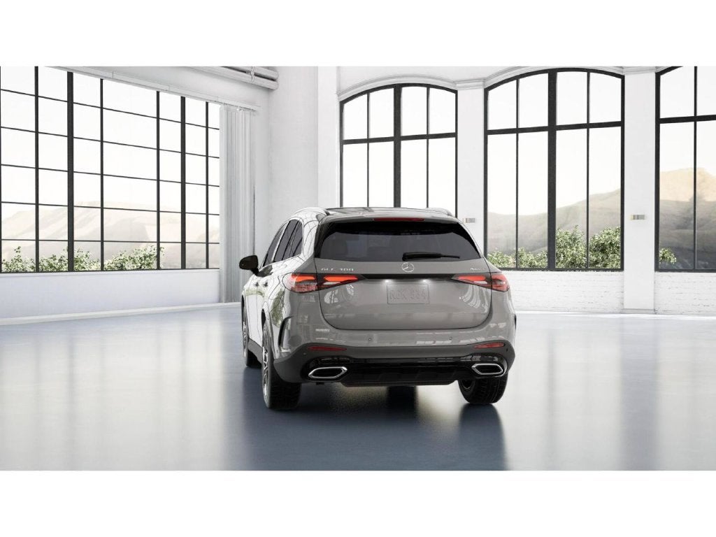 2027 Mercedes-Benz GLC GLC 300 4MATIC®