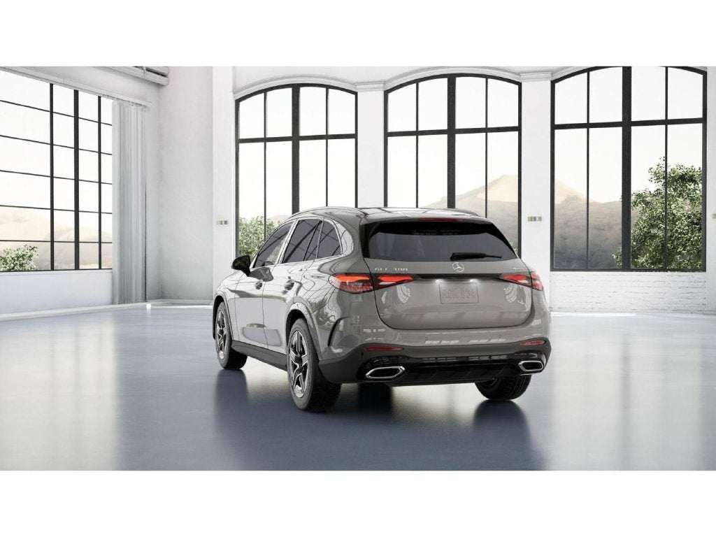 2027 Mercedes-Benz GLC GLC 300 4MATIC®