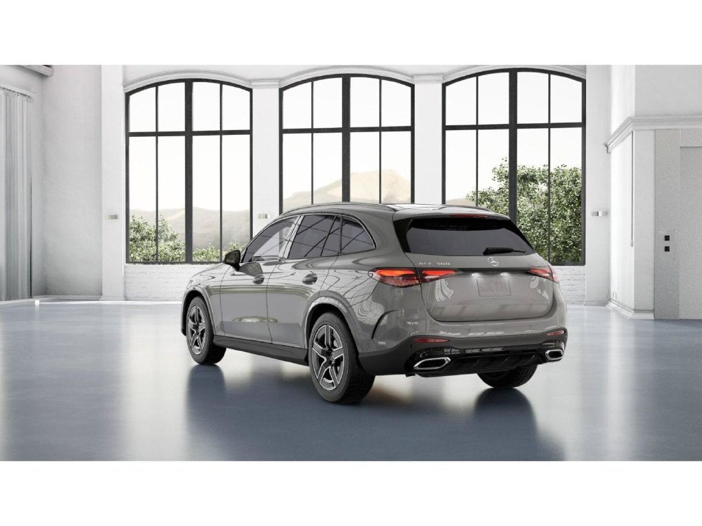 2027 Mercedes-Benz GLC GLC 300 4MATIC®