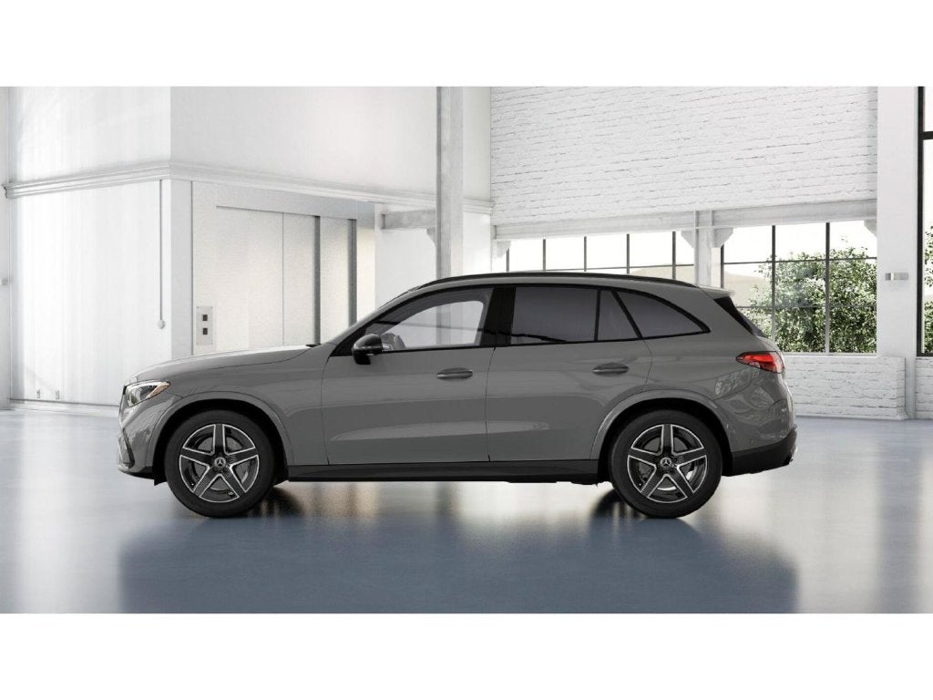 2027 Mercedes-Benz GLC GLC 300 4MATIC®