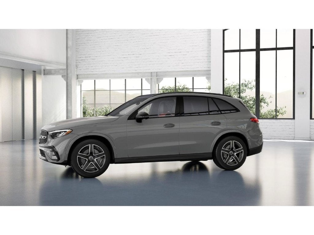 2027 Mercedes-Benz GLC GLC 300 4MATIC®