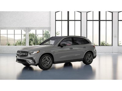 2027 Mercedes-Benz GLC GLC 300 4MATIC®