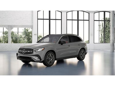 2027 Mercedes-Benz GLC GLC 300 4MATIC®