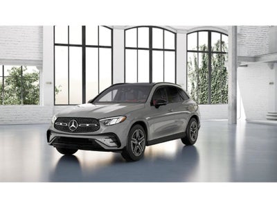 2027 Mercedes-Benz GLC GLC 300 4MATIC®