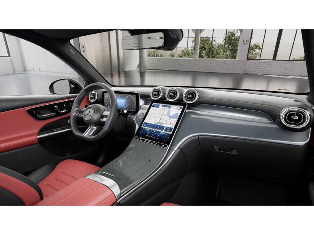2027 Mercedes-Benz GLC GLC 300 4MATIC®
