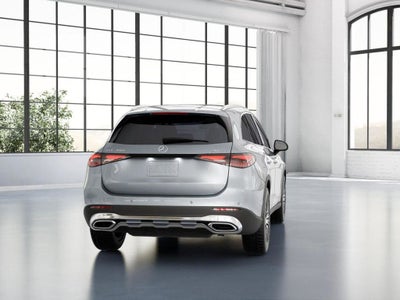 2026 Mercedes-Benz GLC GLC 300 4MATIC®