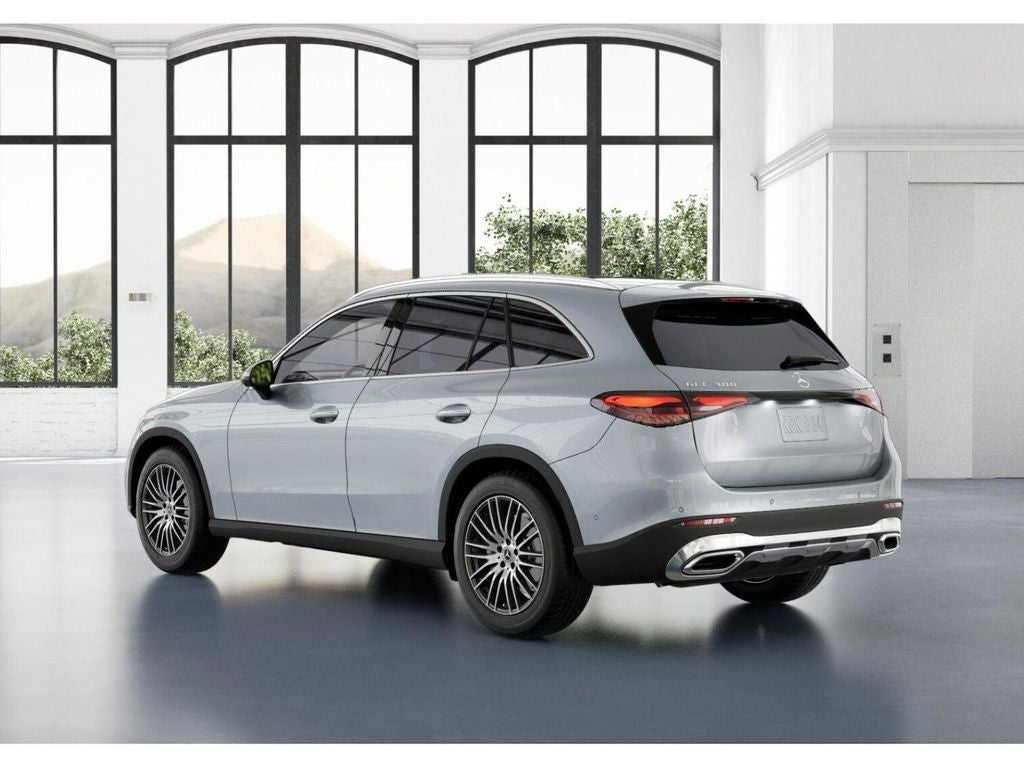 2026 Mercedes-Benz GLC GLC 300 4MATIC®