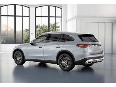 2026 Mercedes-Benz GLC GLC 300 4MATIC®