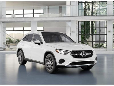 2026 Mercedes-Benz GLC GLC 300 4MATIC®