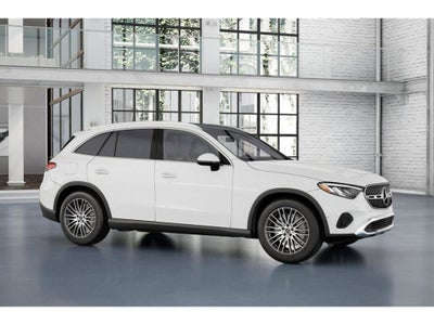 2026 Mercedes-Benz GLC GLC 300 4MATIC®