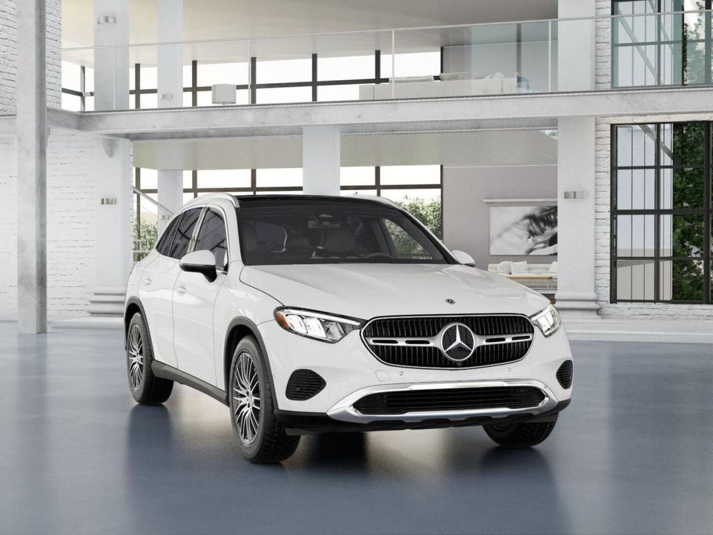 2026 Mercedes-Benz GLC GLC 300 4MATIC®