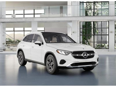 2026 Mercedes-Benz GLC GLC 300 4MATIC®