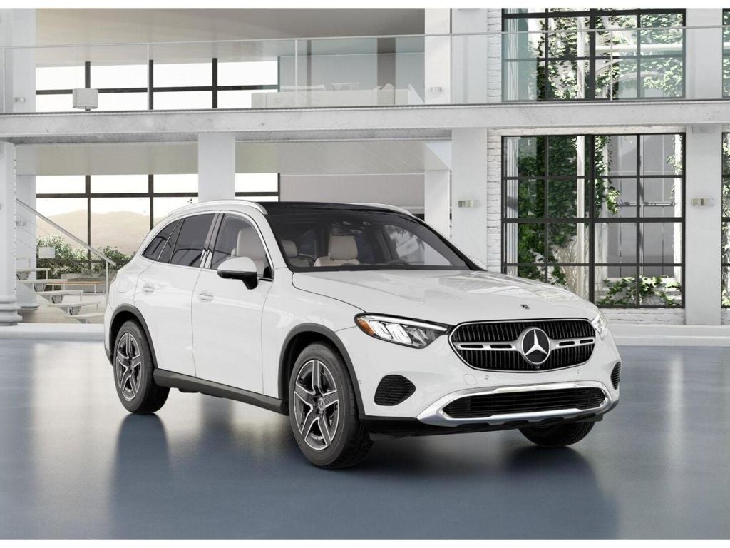 2026 Mercedes-Benz GLC GLC 300 4MATIC®